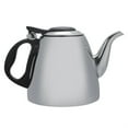thumbnail image 5 of 1.2L Stainless Steel Stove top Teapot Tea Coffee Pot Kettle with Heat Resistant Handle, 5 of 5