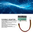 thumbnail image 4 of Conector placa del convertidor FPC FFC, PCB Converter Board 1.0 mm Profesional de Rendimiento ESTA, 4 of 7