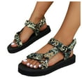 thumbnail image 5 of YLYL Women's Sport Sandals Arch Support Lightweight Quick Drying Casual Walking Hiking Sandals, 5 of 9