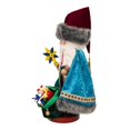 thumbnail image 4 of Steinbach Big Nutcrackers, Christmas Legends Series #30, Ukrainian Star Man Santa Nutcracker, 17", 4 of 6