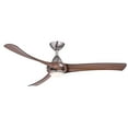 thumbnail image 3 of Wind River Droid LED Matte Black Ceiling Fan, 3 of 4