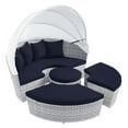 thumbnail image 2 of Scottsdale Canopy Outdoor Patio Daybed by Modway, 2 of 5