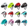 thumbnail image 2 of Casco ligero para montar en bicicleta de montaña para hombres y mujeres, sombrilla desmontable Universal, equipo de seguridad para ciclismo qiuyongming unisex, 2 of 2