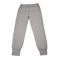 thumbnail image 4 of Gyujnb Full Belly Support Maternity Joggers With Side Pockets High Waist Stretchy Soft Pregnancy Yoga Sports Daily Pants,XL, 4 of 4