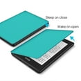 thumbnail image 4 of Case for Kindle Paperwhite 10th Gen / 10 Generation 2018 Release - Slim Light Smart Cover Sleeve with Auto Sleep Wake Compatible with Amazon Kindle Paperwhite 2019 2020 Version (Turquoise Blue), 4 of 7