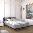 thumbnail image 2 of Colchón America Hipoalergénico King Size 2 Box 2 Almohadas Standart, 2 of 10