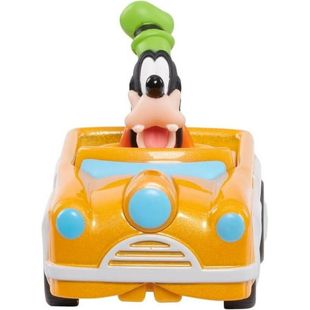 Mickey Mouse Die Cast Vehicles - Goofy's Funhouse Vehicle