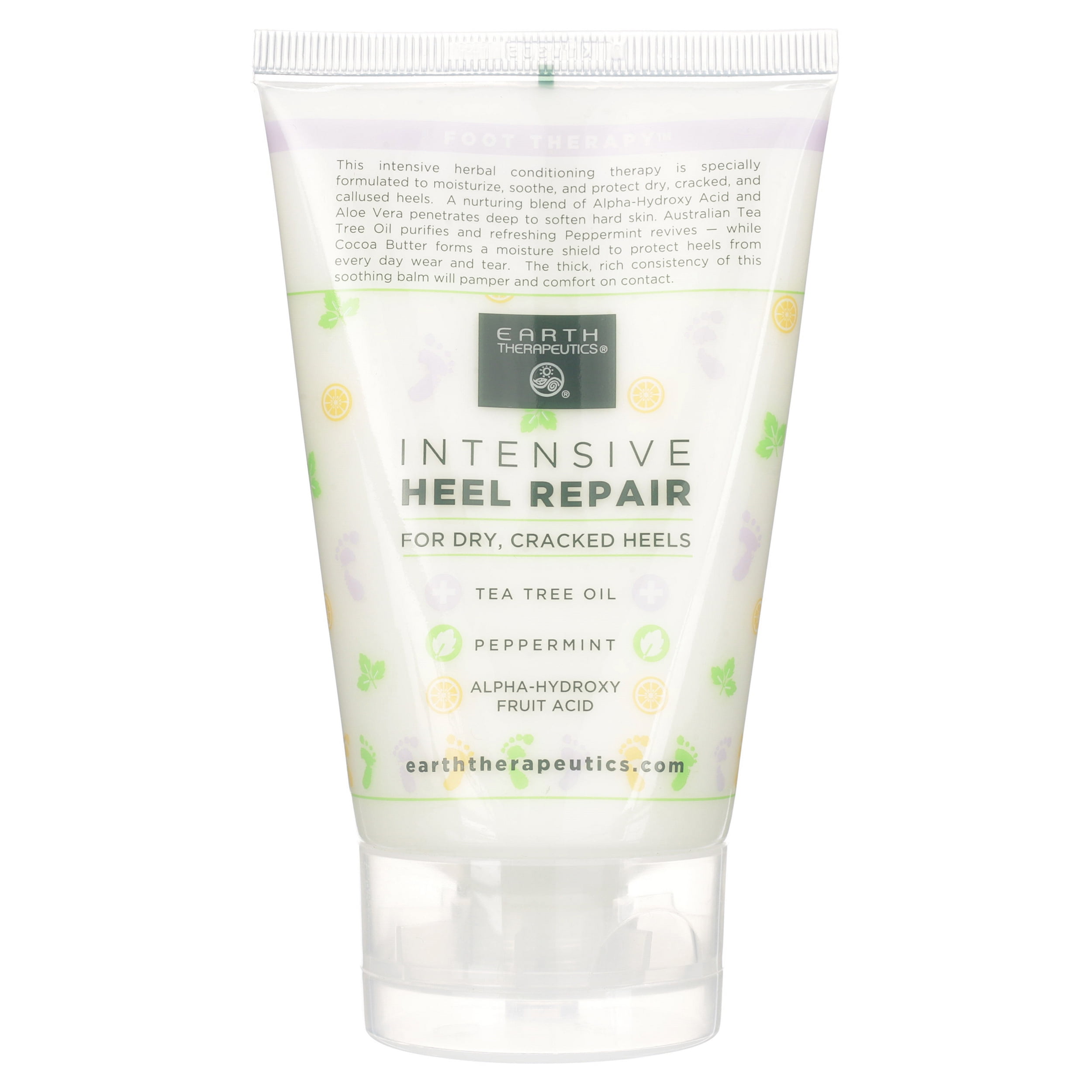 earth therapeutics cracked heel repair