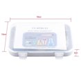 thumbnail image 4 of Fabric Binding Sew Multifunction Sewing Bias Tape Maker Set DIY Patchwork Craft Making Tool, 4 of 4