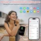 thumbnail image 4 of Smartwatch Reloj Inteligente Mujer Bluetooth Llamadas Alexa, 4 of 8