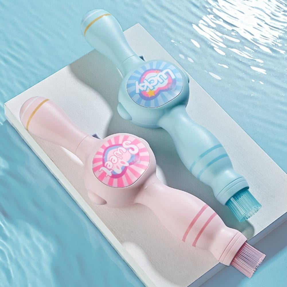 Colorful Smoke #bubble machine# & Elastic Bubble Fog Wand, Magic Interactive Fog Smoke #bubble machine# with Elastic Smoke Effect for Party, Fun Indoor Outdoor Accessories, Lightweight Design V1X7