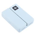 thumbnail image 2 of Pill Case, Portable Pill Box Storage, With 7 Compartments Magnetic Adult Office Worker Child For The Old, 2 of 8
