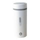 thumbnail image 4 of Hervidor de agua caliente eléctrico portátil, hervidor de té y café, hervidor de agua, hervidor de té eléctrico multiusos para fiesta blanco, 4 of 9