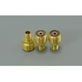 thumbnail image 5 of TIG Gas Lens Collet Body 45V44 (3/32" & 2.4mm orifice) Fit SR DB PTA WP 9 20 25 TIG Welding Torch 3pk, 5 of 6