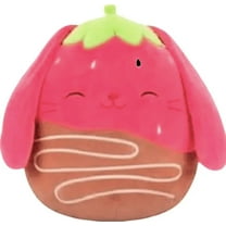 Squishmallows 8" Easter Gunda the Strawberry Bunny