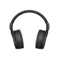 thumbnail image 3 of Sennheiser HD 350BT - Headphones with mic - full size - Bluetooth - wireless - black, 3 of 8