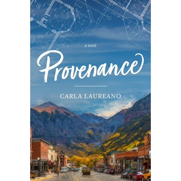 Provenance-Hardcover