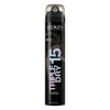 Triple Dry 15 Texture Finishing Hairspray - 8.5 Oz