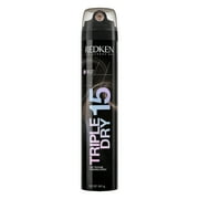 Triple Dry 15 Texture Finishing Hairspray - 8.5 Oz