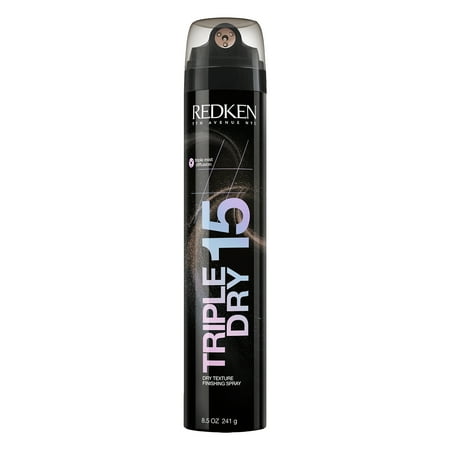 Triple Dry 15 Texture Finishing Hairspray - 8.5 Oz