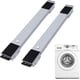 thumbnail image 1 of Washing Machine Stand With Fixed Lock, 24-wheel Non-slip Base, 1 of 5