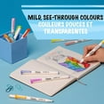 thumbnail image 4 of shiyou-Sharpie S-Note Duo Dual-Ended Creative Markers, Part Highlighter, Part Art Marker, Assorted Colours, Fine and Chisel Tips, 8 Count, 4 of 4