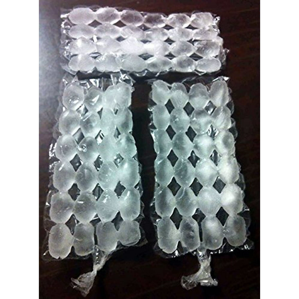Disposable Ice Cube Bag 100 Pack (2400 Ice Cubes, 100 Bags) - Walmart