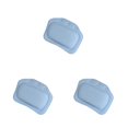 thumbnail image 2 of Bewildely Almohada para bañera, reposacabezas antideslizante, almohada de PVC para bañera con ventosa, cojín impermeable para Spa, accesorios de baño Type1 NO1 Bewildely CBP090087, 2 of 6