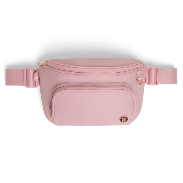 Bolso bandolera para pañales HUGGIES Bridal Rose