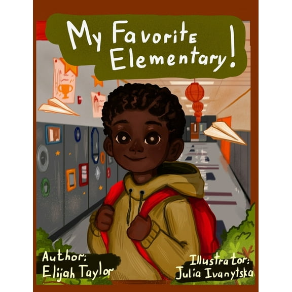 My Favorite Elementary!, (Paperback)