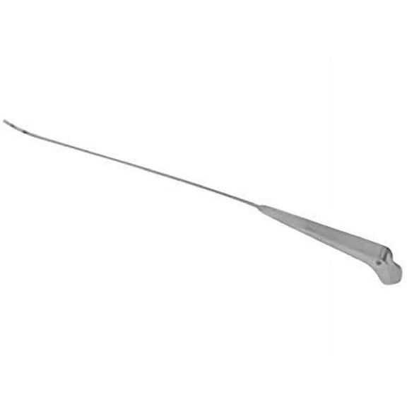 Right Passenger Side Windshield Wiper Arm - Compatible with 1960 - 1966 Chevy C20 Pickup 1961 1962 1963 1964 1965