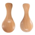 thumbnail image 2 of Short Handle 10 Packets of Small Wooden Spoon for Jars of Jam, 2 of 7