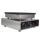 thumbnail image 2 of Máquina eléctrica para hacer waffles, muffins y panqueques de calentamiento rápido de 950 W y 25 orificios, electrodoméstico de cocina, 2 of 15