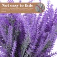 thumbnail image 3 of 2pcs Simulation Flower Decoration Tabletop Decoration Fake Flower Decor Fake Flower Ornament, 3 of 8