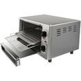 Emerson Stainless Steel Toaster Oven, To