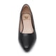 thumbnail image 2 of Zapatos de tacón FW FRAN WILLOR para mujer, bajos y gruesos, negros, 2 of 6