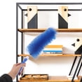 thumbnail image 1 of KAKOWELY 2Ud Flexible Para Ventiladores Y Aire Acondicionado Color Azul Para Limpieza En Casa, 1 of 6