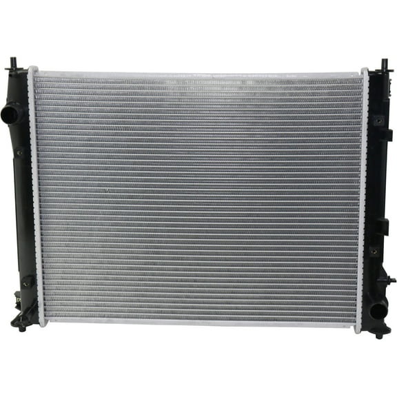 RADIATOR Compatible with Honda Civic 2016-2018 2.0L Eng. Coupe/Sedan
