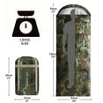 thumbnail image 4 of Sleeping Bags for Adults Kids with Compression Sack Portable and Lightweight for 3-4 Season Camping, Hiking,Waterproof, Backpacking and Outdoors（Camouflage）, 4 of 7