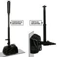 thumbnail image 2 of KoolScapes 340 GPH Pond Pump with 2 Interchangeable Fountain Nozzles, Outdoor Water Pump for Garden Features, 2 of 7