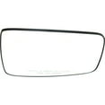 thumbnail image 4 of New Mirror Glass Passenger Right Side For Ram Truck RH Hand Dodge 1500 2500, 4 of 5