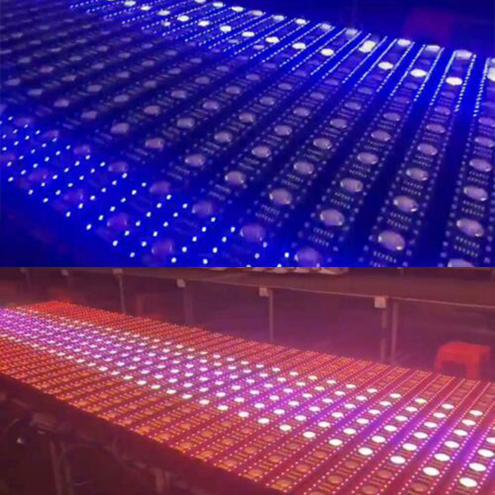 120W RGBW LED Wall Wash Bar Light DMX Stage DJ Disco Bar Light Wash Beam Light