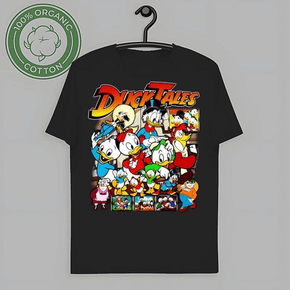 Classic Ducktales T-Shirt-TH66694