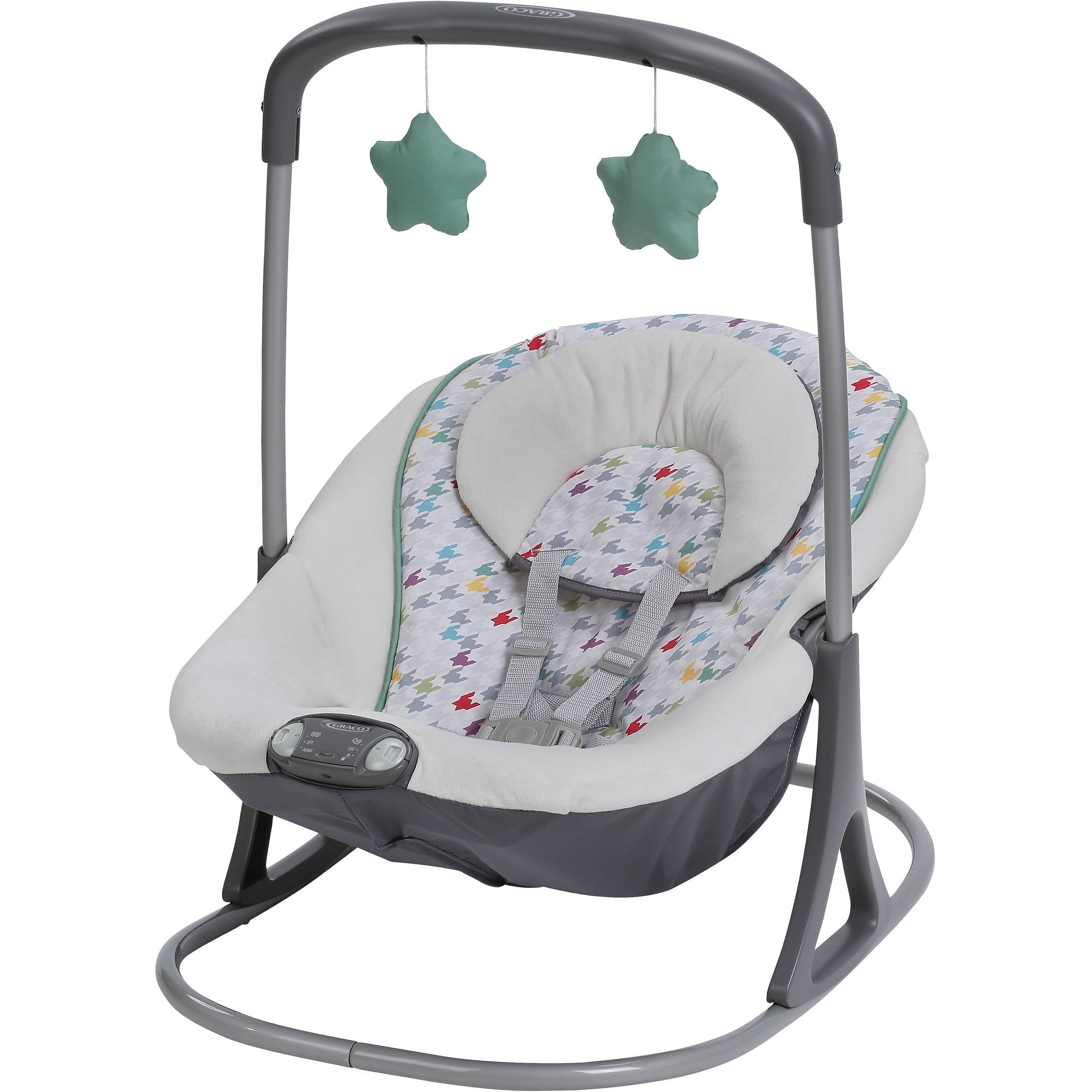 graco cozy duet 2 in 1 swing and rocker