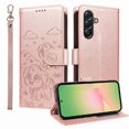 thumbnail image 1 of Funda Cartera GANGXUN con Diseño de Perrito en Relieve para Samsung Galaxy A56 5G , Protección 360° con Ranuras y Correa Desmontable, 1 of 6