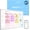 white, variant on Dragon Touch 27 Inch Digital Calendar, Electronic Wall Calendar Chore Chart for Family Monthly/Weekly Planner with Desk Mount