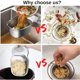 thumbnail image 5 of Sink Drain Basket, Anti-clogging Sink Strainer Stainless Steel Multifunctional Drain Basket, Large Double Sink Strainer For Cleaning, 5 of 5