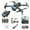 Black, variant on Up to 65 off!Yyuenw Drone with Camera 1080P HD FPV Foldable Drone for Kids Adults 5G WIFI Transmission Drone, Brushless Motor, Mobile Phone Control, Multiple Flight Modes