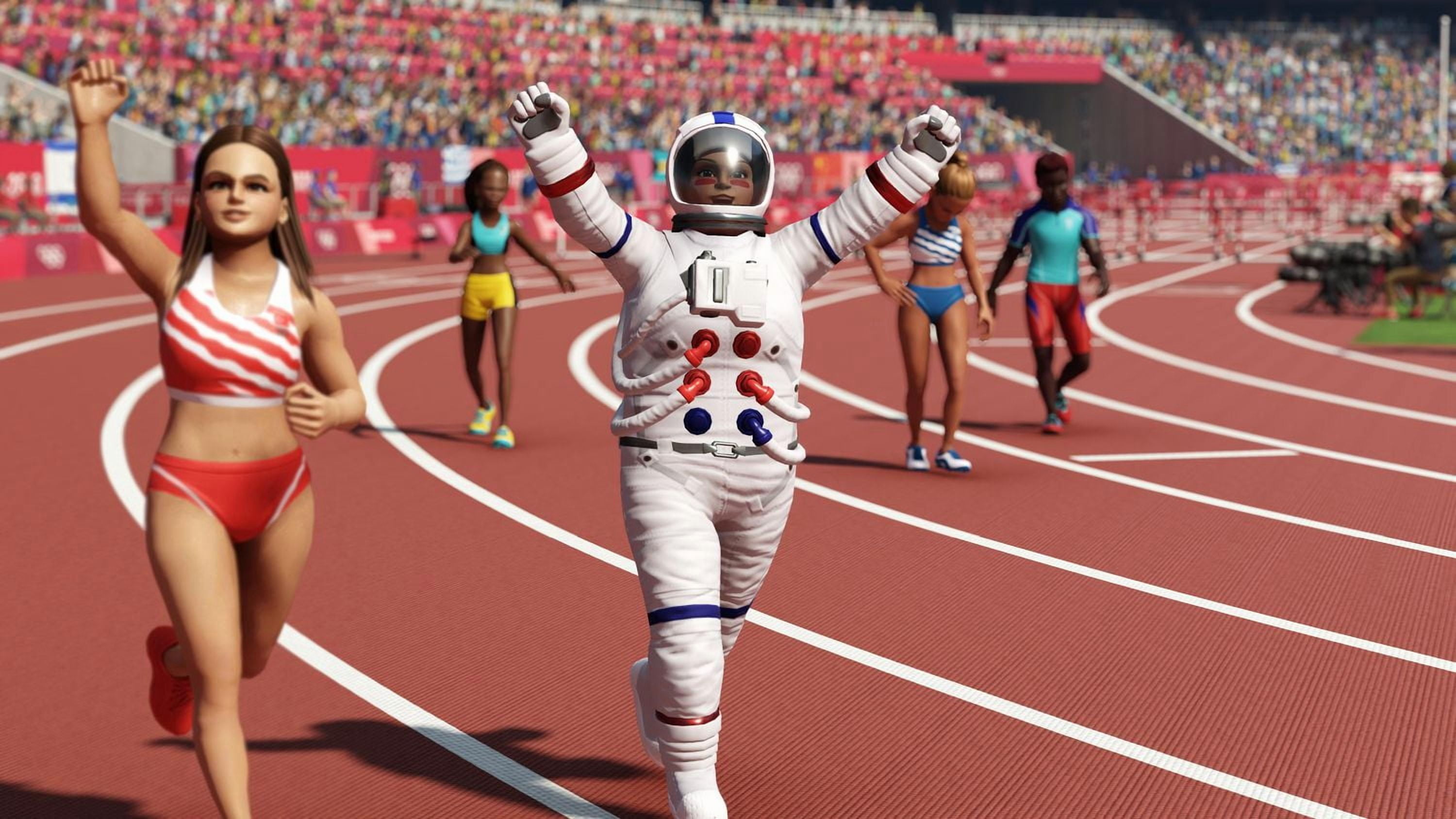 Jeu vidéo Tokyo 2020 Olympic Games pour (PS4)