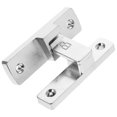 thumbnail image 1 of COOPHYA Sturdy Garage Door Latch Metal Lock for Barn Doors 1Pcs, 1 of 6